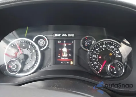 2021 Ram 2500 Tradesman 4X4 6'4 Box из США, поврежденный, VIN 3C6UR5CJ8MG676276